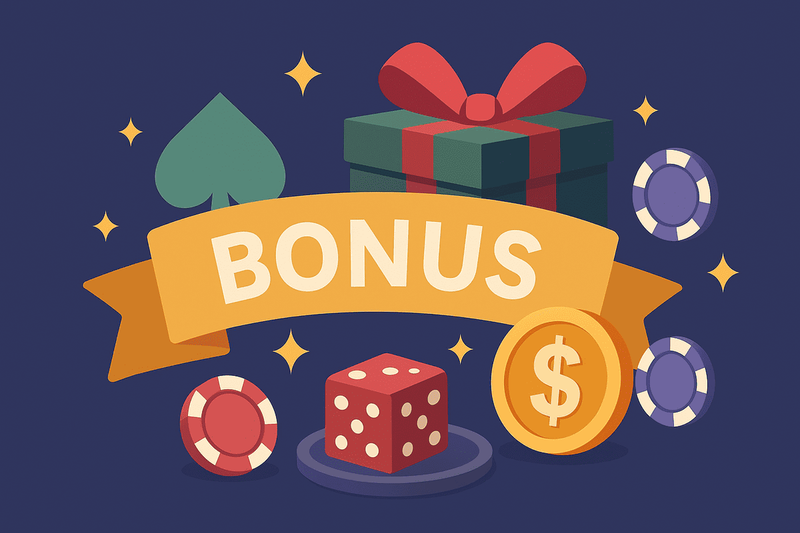 Bonusser og kampagner hos danske online casinoer