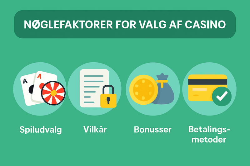 Komplet Guide til Danske Online Casinoer: Tips inden du starter