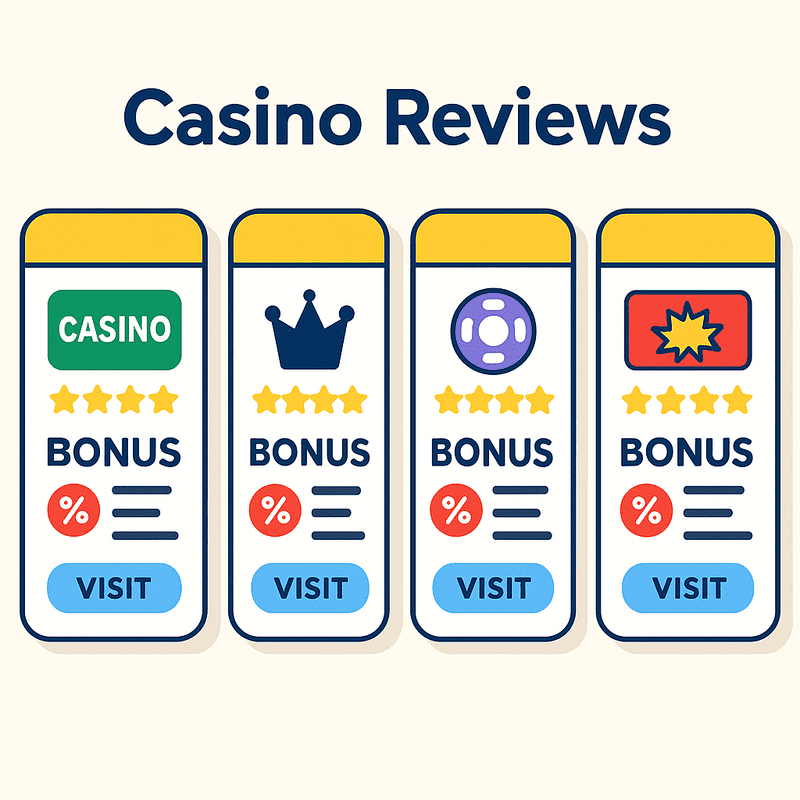 Oversigt over populære danske casinoer og deres funktioner