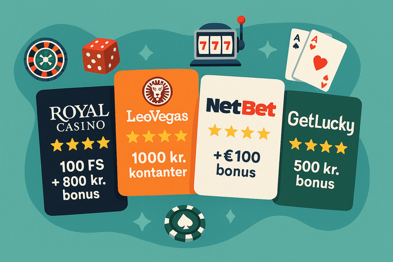 Dansk spillelicens og sikkerhed i online casinoer
