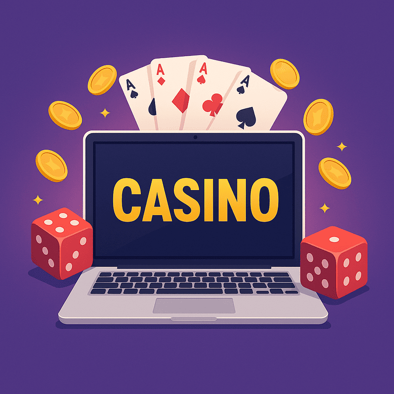 Nye danske casinoer med moderne funktioner og spiloplevelser